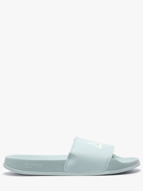 Flip Flops Sun68 Beige women X3621028 other view 3