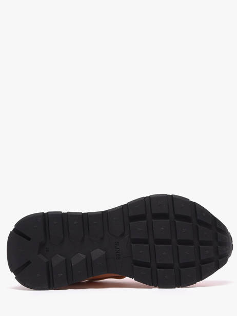 Sneakers Sun68 Pink women Z3620414 other view 4