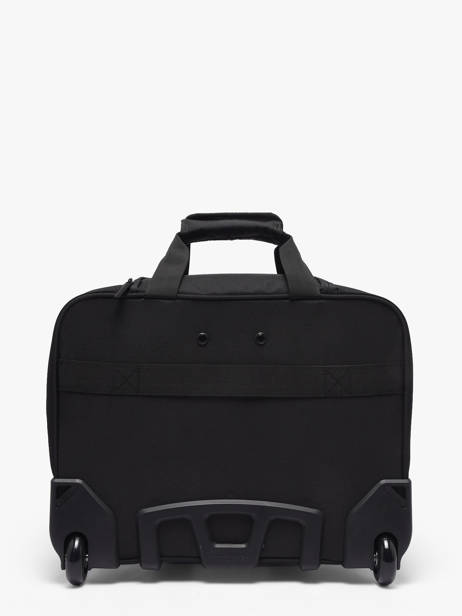 Pilot Case American tourister Black at work nxt 160126 other view 4