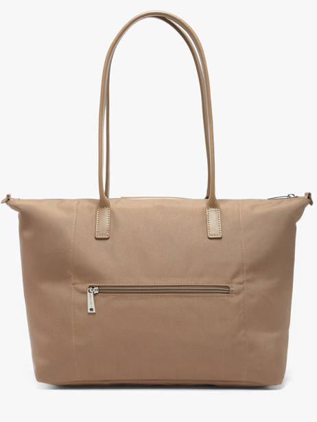 Smart Tote Bag A4 Format Lancaster Brown smart kba 31 other view 4