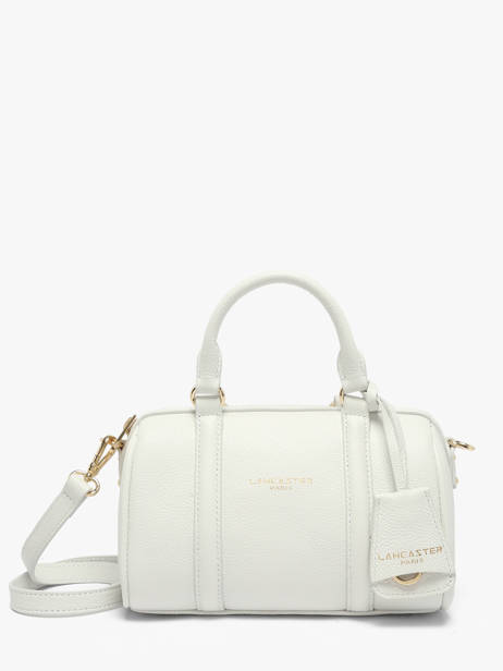 Crossbody Bag Milano Ana Leather Lancaster White milano ana 101