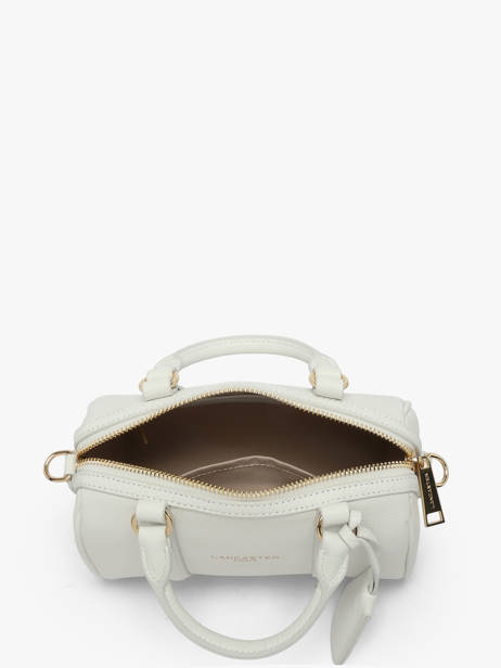 Crossbody Bag Milano Ana Leather Lancaster White milano ana 101 other view 3