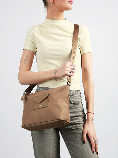 Smart Crossbody Bag Lancaster Brown smart kba 28 other view 1