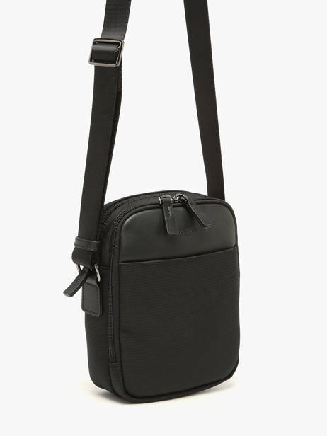 Crossbody Bag Hexagona Black travel light 2920107 other view 2