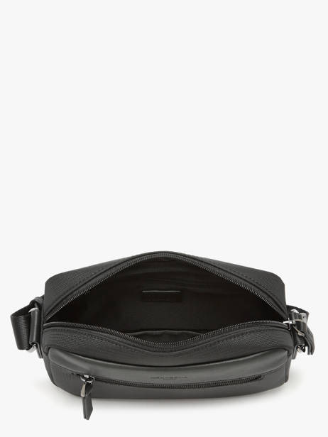 Crossbody Bag Hexagona Black travel light 2920115 other view 3