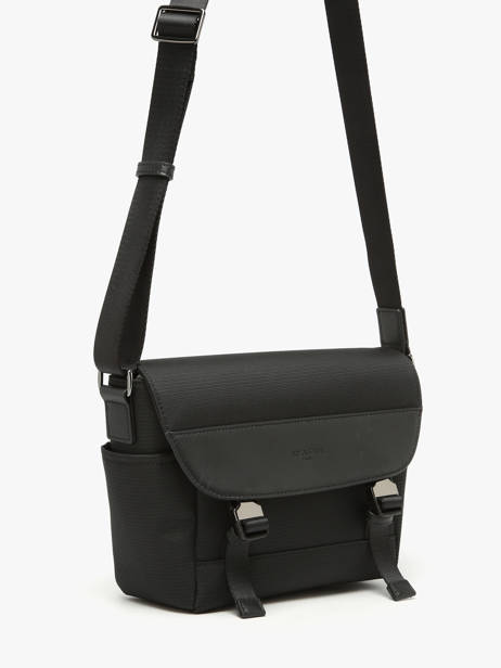 Crossbody Bag Hexagona Black travel light 2920311 other view 2