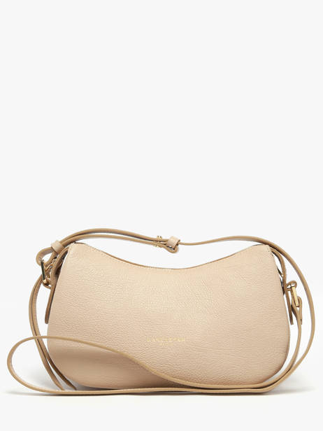 Shoulder Bag Dune Leather Lancaster Beige dune 94