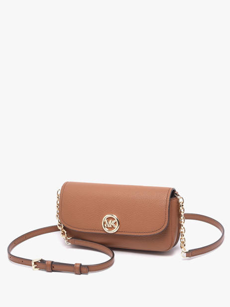 Shoulder Bag Nolita Leather Michael kors Brown nolita S6GY5C5L other view 2