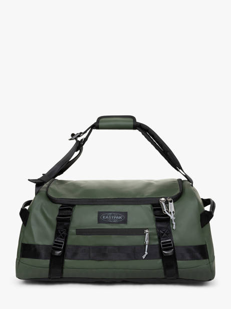 Cabin Duffle Bag Backpack Tarp Eastpak Green tarp A5BKYTAR