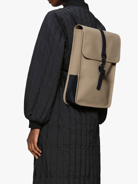 Backpack Mini - 1 Compartment Backpack With 13