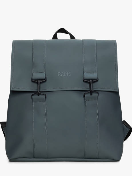 Msn Bag - 1 Compartment Backpack With 15