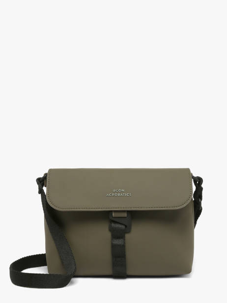 Shoulder Bag City Recycled Polyester Ucon acrobatics Green city YURI