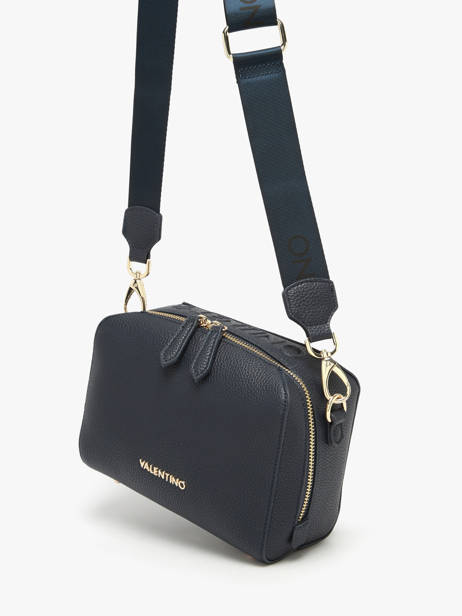 Shoulder Bag Pattie Valentino Blue pattie VBS52901 other view 2