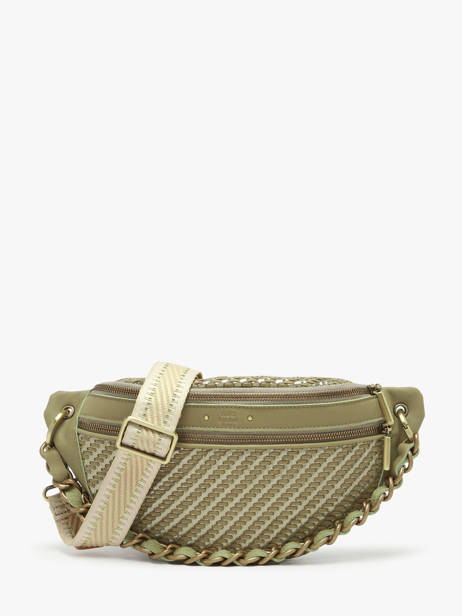 Belt Bag Mila louise Beige vintage 3689BYC1