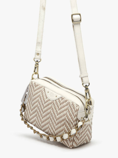 Crossbody Bag Vintage Mila louise White vintage 23673ZZC other view 2