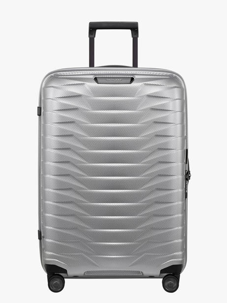 Medium Hardside Spinner Proxis Samsonite Silver proxis CW6002