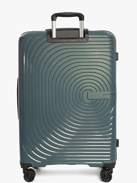 Valise Rigide Montreal Travel Vert montreal L vue secondaire 5