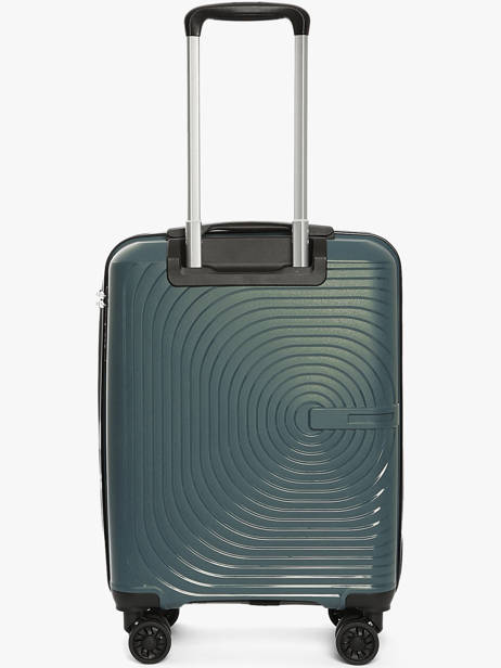 Cabin Luggage Travel Green montreal S other view 5