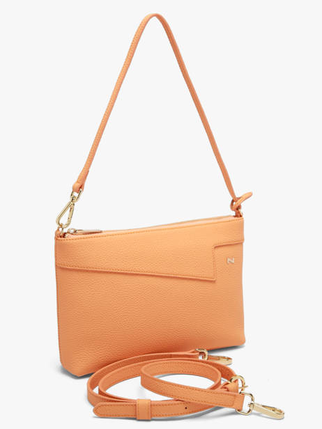 Leather Palma Crossbody Bag Nathan baume Orange nathan 27 other view 2
