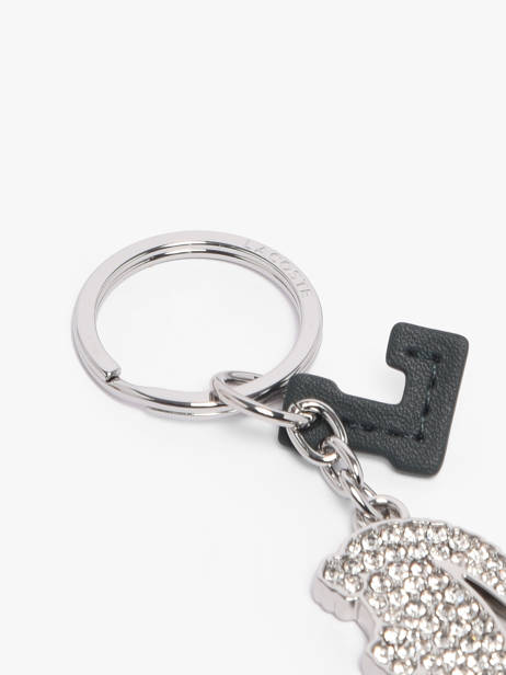 Bag Handle Lacoste Silver accessoires NF5320RL other view 1