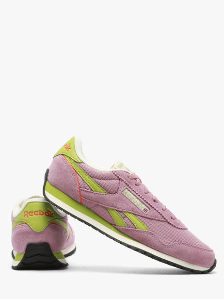 Sneakers Reebok Violet women 245685 other view 2