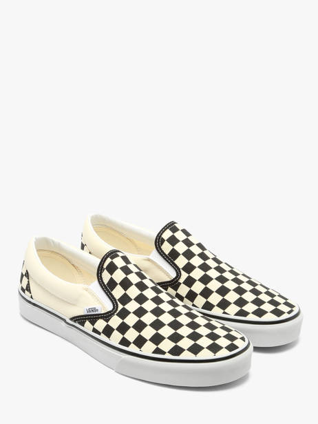 Sneakers Classic Slip-on Vans Black boy EYEBWW1 other view 1