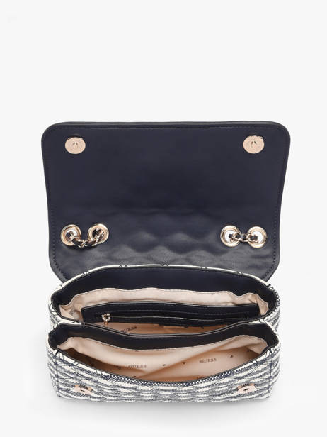 Crossbody Bag Giully Guess Blue giully AG967320 other view 3