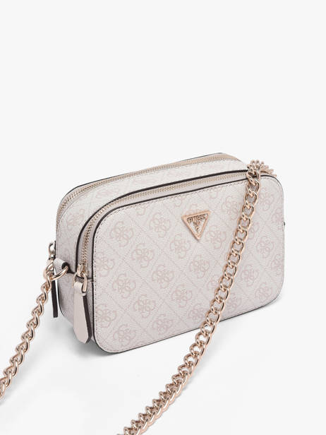 Shoulder Bag Noelle Guess White noelle BG967214 other view 2