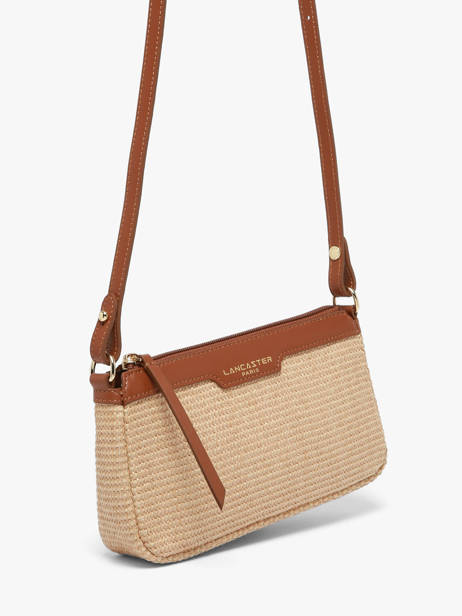 Crossbody Bag Mini Osier Italie Lancaster Beige mini osier italie 75 other view 2