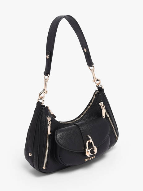 Shoulder Bag Jessa Guess Black jessa BG836218 other view 2