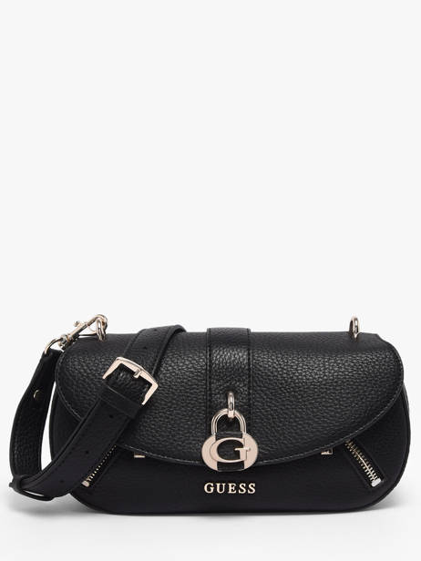 Shoulder Bag Jessa Guess Black jessa BG836220