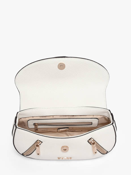 Shoulder Bag Jessa Guess White jessa BG836220 other view 3