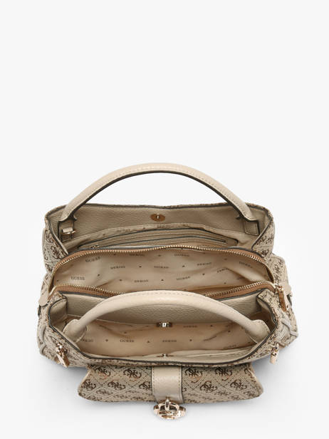 Handbag Jessa Guess Brown jessa JG836206 other view 3