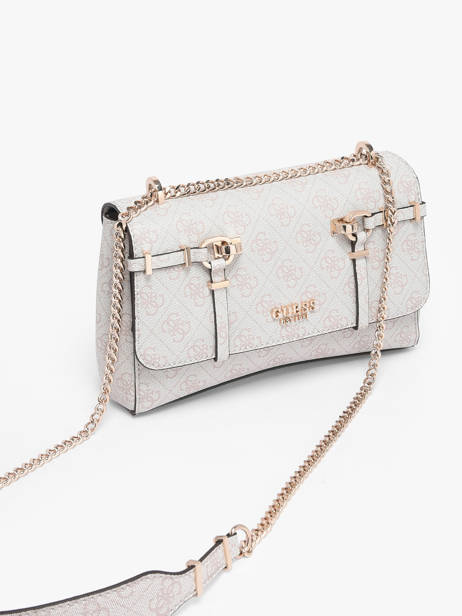 Shoulder Bag Danya Guess White danya SG991721 other view 2