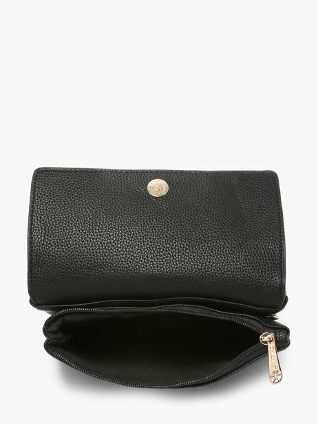 Shoulder Bag Grained Miniprix Black grained SF69033 other view 2