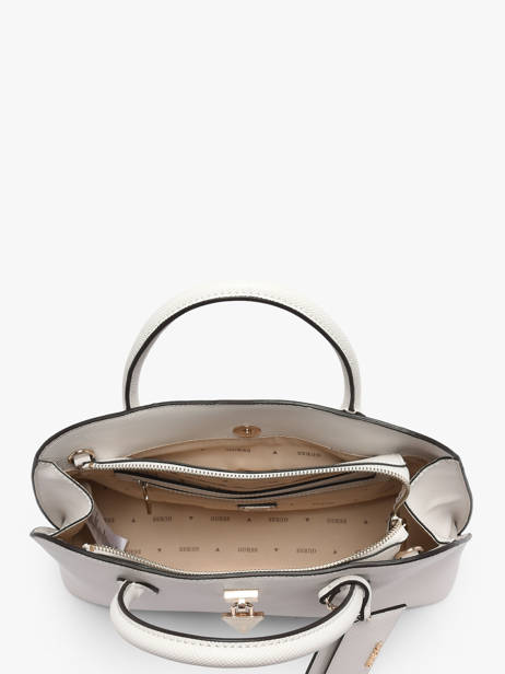 Handbag Patsie Guess White patsie ZG991906 other view 3