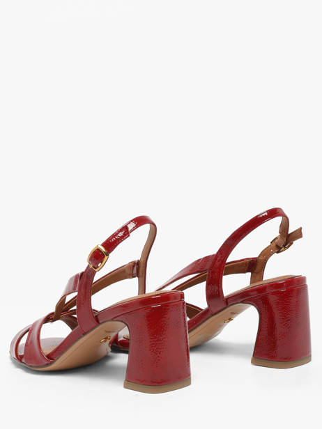 Heeled Sandals Tamaris Red women 46 other view 2