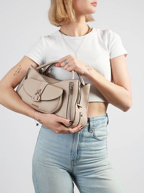 Handbag Jessa Guess Beige jessa BG836206 other view 1