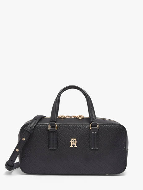 Satchel Th Daily Tommy hilfiger Black th daily AW18415