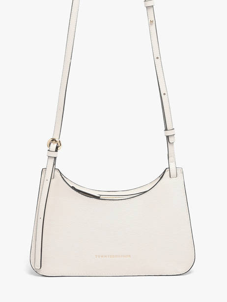 Shoulder Bag Th Modern Polyurethane Tommy hilfiger White th modern AW18619 other view 1