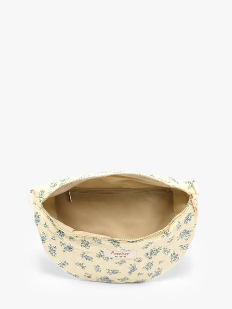 Belt Bag Miniprix Blue amour S047 other view 1