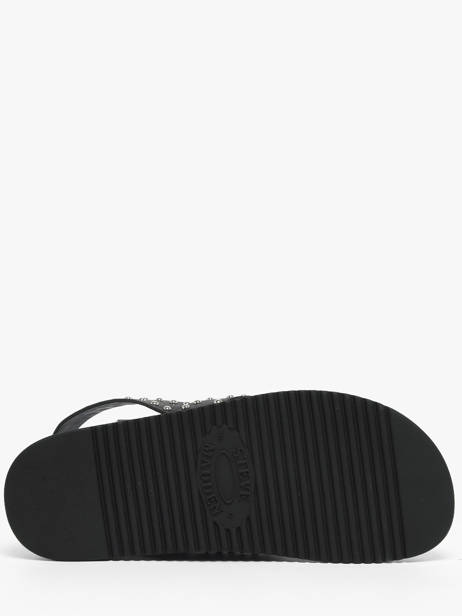 Sandals Steve madden Black women 11003786 other view 4