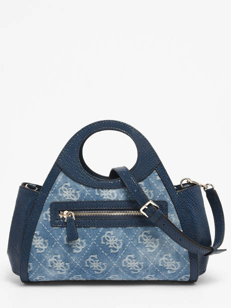 Satchel Dovie Guess Blue dovie DG990905 other view 3