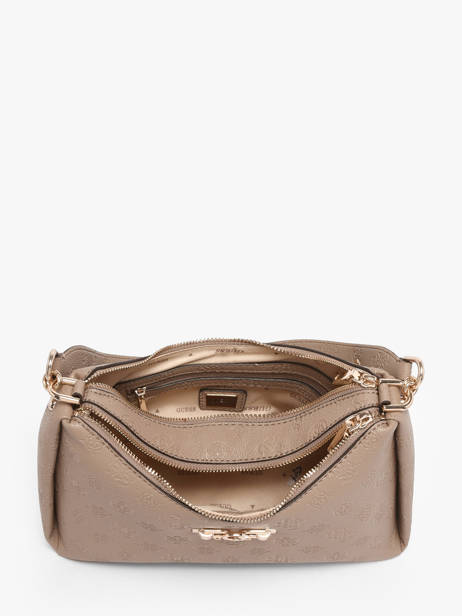 Shoulder Bag Anise Polyurethane Guess Beige anise PD991618 other view 2