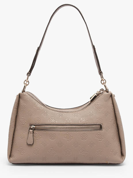 Shoulder Bag Anise Polyurethane Guess Beige anise PD991618 other view 3