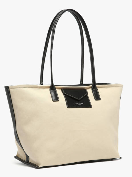 Shoulder Bag Canvas Kba Lancaster Beige canvas kba 50 other view 1