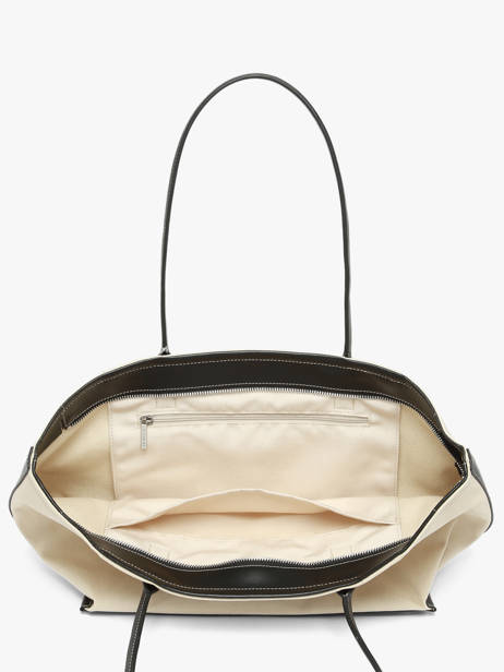 Shoulder Bag Canvas Kba Lancaster Beige canvas kba 50 other view 2