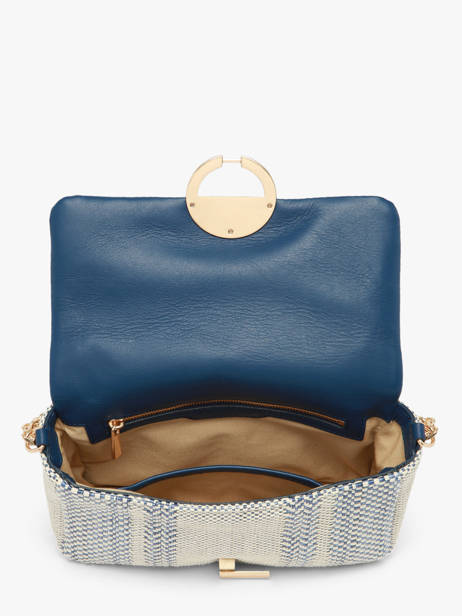 Crossbody Bag Moon Vanessa bruno Blue moon 7V40533 other view 3