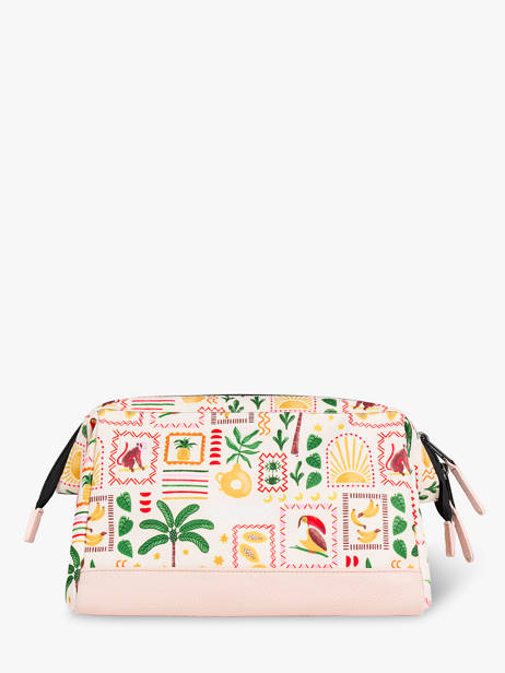 Travel Kit Toiletry Bag Cabaia Multicolor travel TRAVELKI other view 2