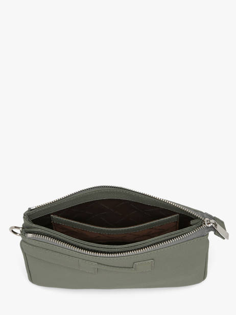 Leather Milano Crossbody Bag Nathan baume Green n city 3 other view 3